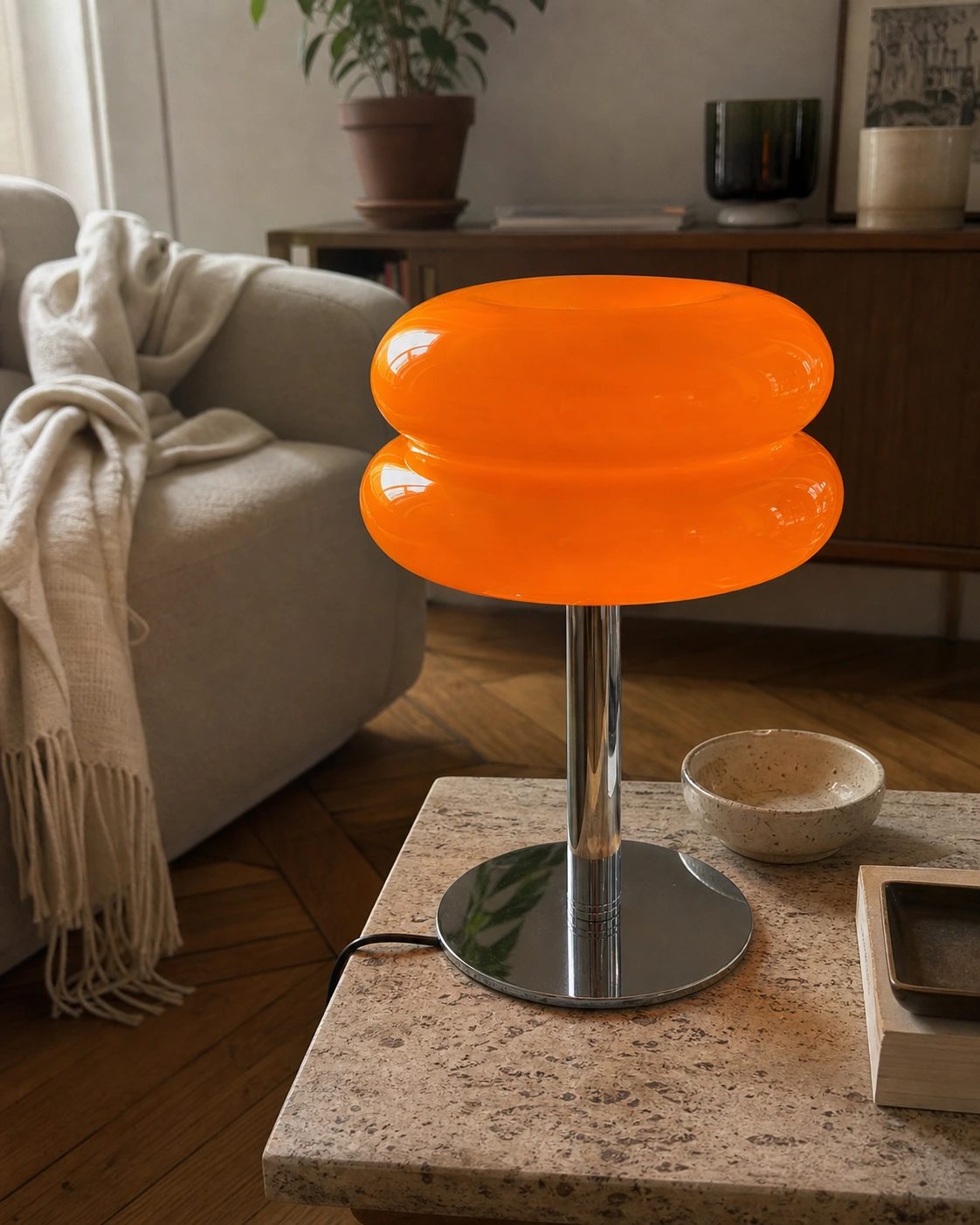 La Bulle chez Camille Laurent, salon à Lyon · ★★★★★