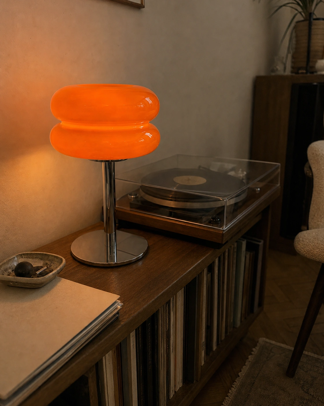 La Bulle chez Nora Haddad, couloir à Marseille · ★★★★★
