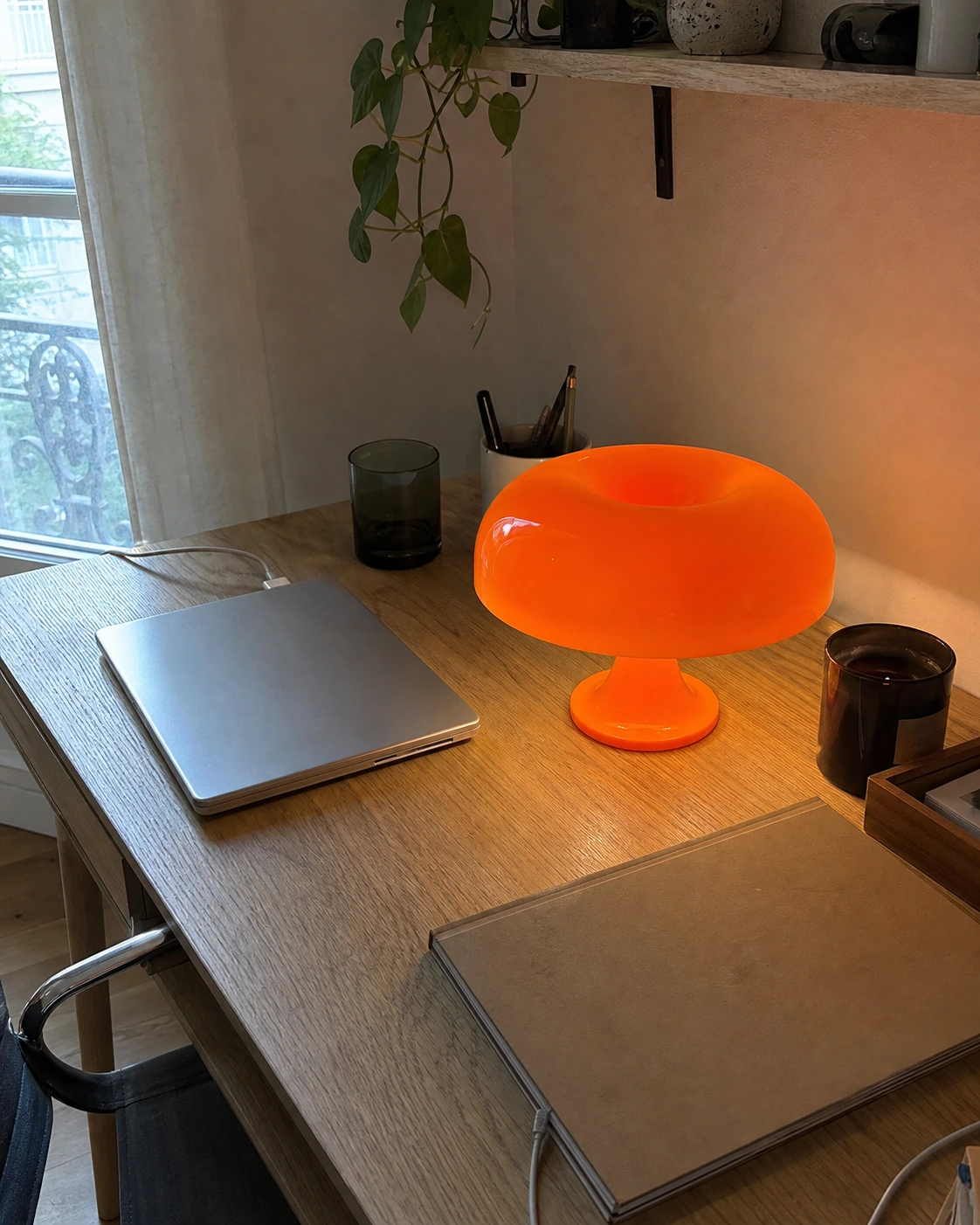 Le Champignon chez Camille L.